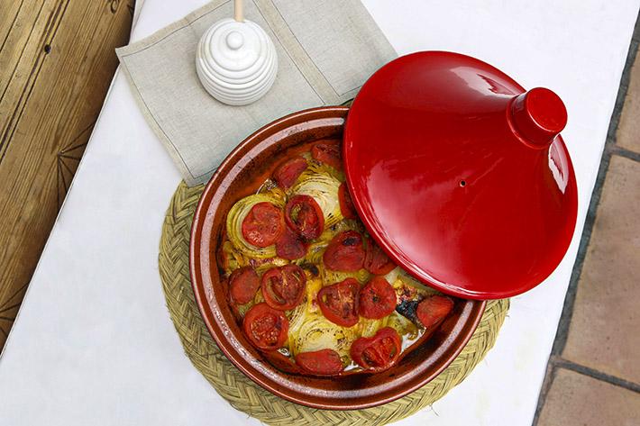 TAJINE MAKFUL CARAMELIZADO